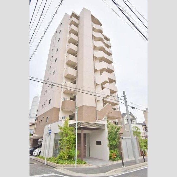 セレニティー金山 建物画像