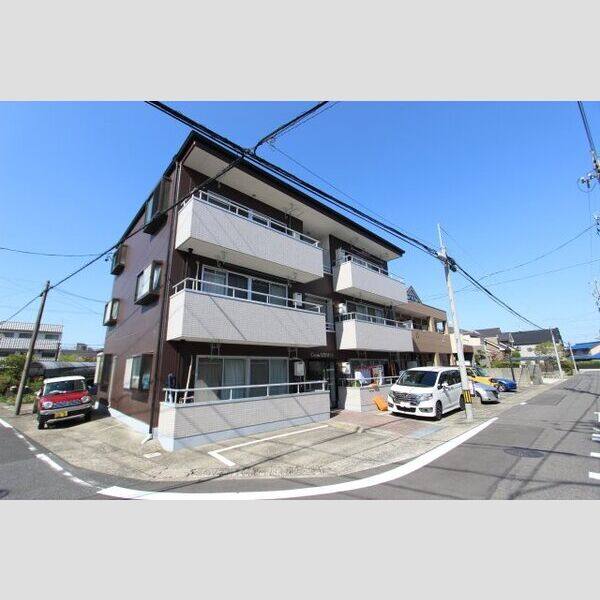 コーポ和泉Ⅲ 建物画像