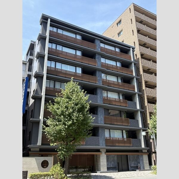 ヴィークコート京都 河原町二条