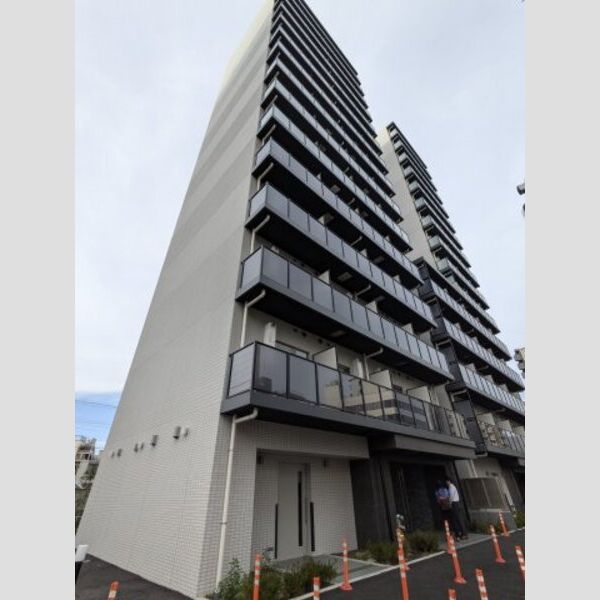 ソラステージ金町 建物画像
