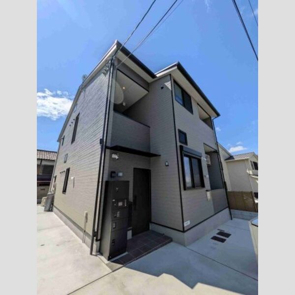 ハーモニービレッジ深草 建物画像