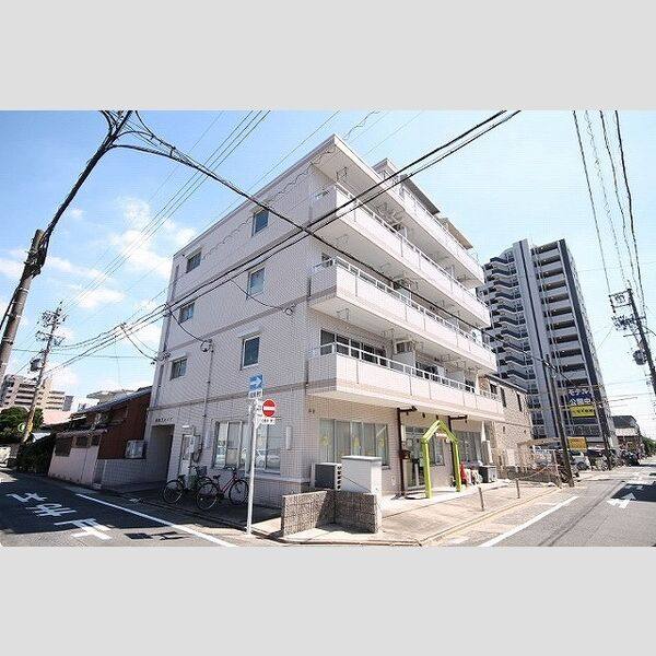 西穂高ハイツ 建物画像
