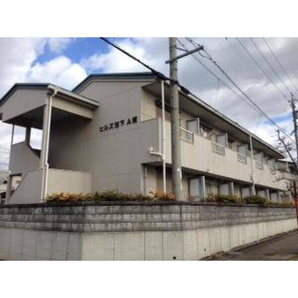 ヒルズ池下　A棟 107号室号室