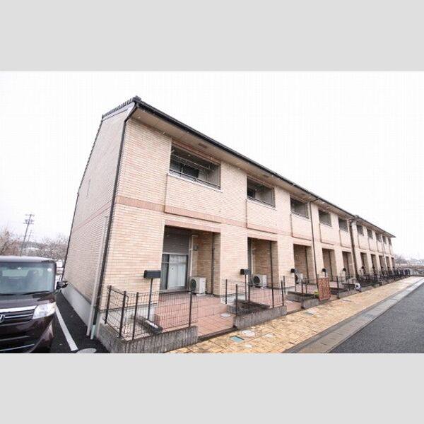 GARDEN HILLS 建物画像