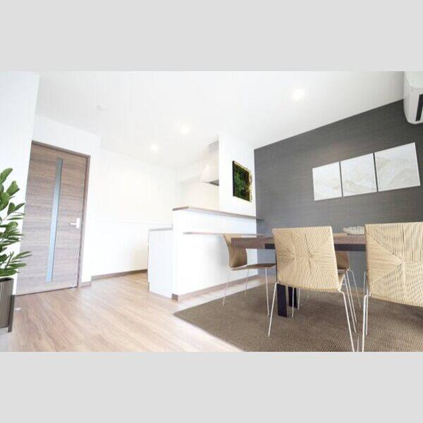 Villa Zen 室内写真1
