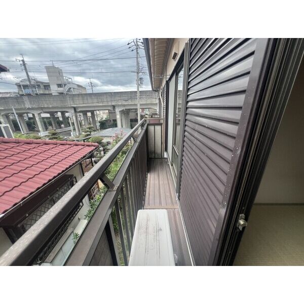 クリーンハイツ 室内写真8