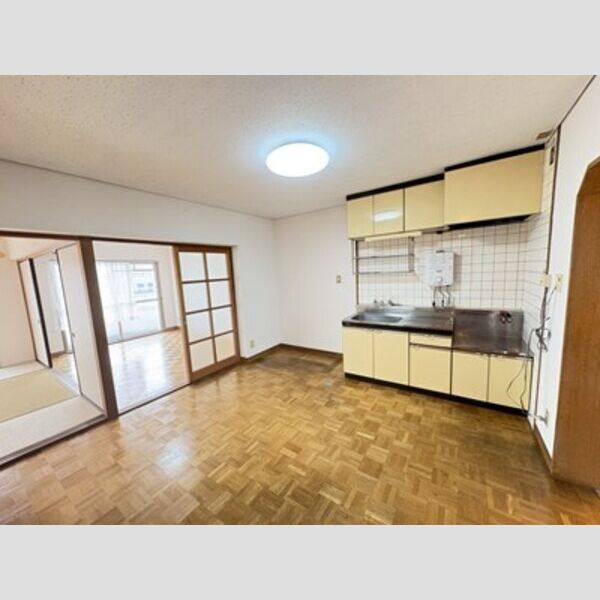 ダイヤマンション 室内写真2