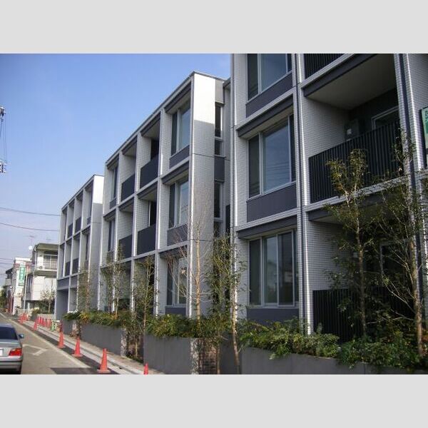 フレンシア玉川田園調布
