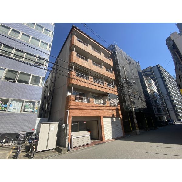 セントラルハイツ 建物画像