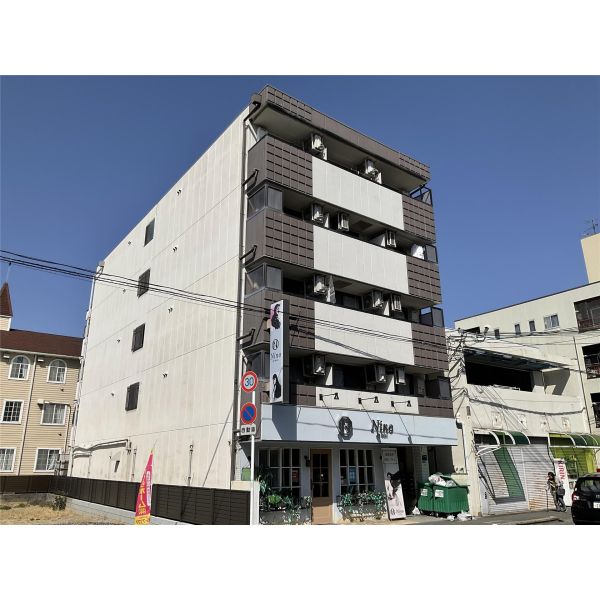 パークサイド八幡 建物画像