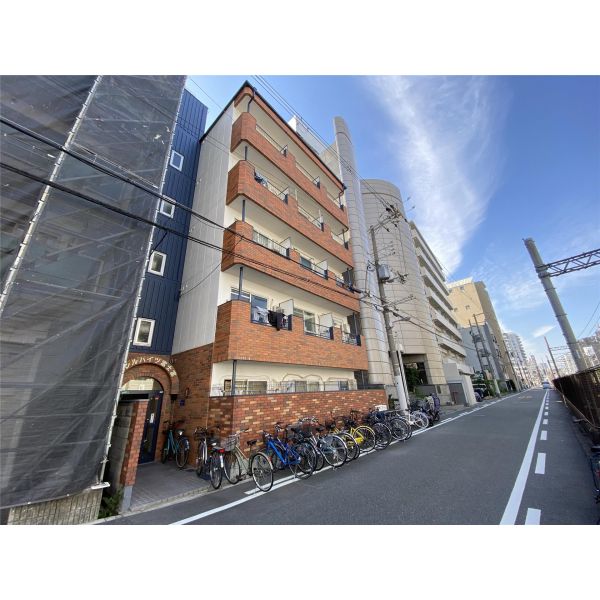 ローレルハイツ富士富 建物画像