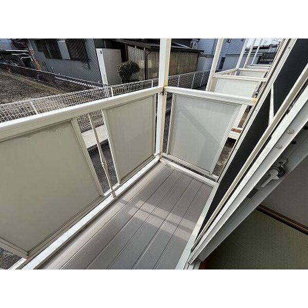 SurplusⅡ　PARK　SIDE　BLUE 室内写真9