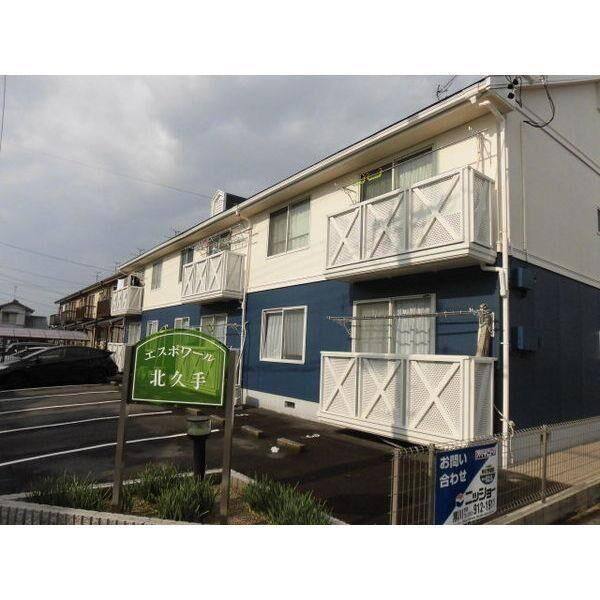 エスポワール北久手AB 建物画像