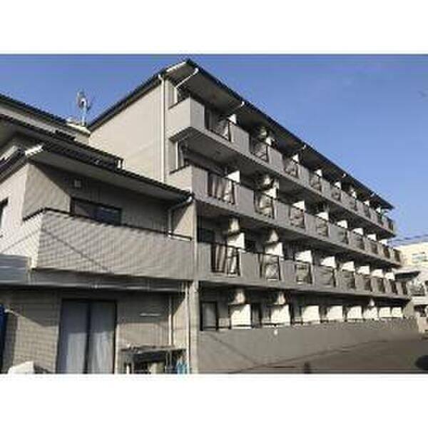 イザワハイム 建物画像