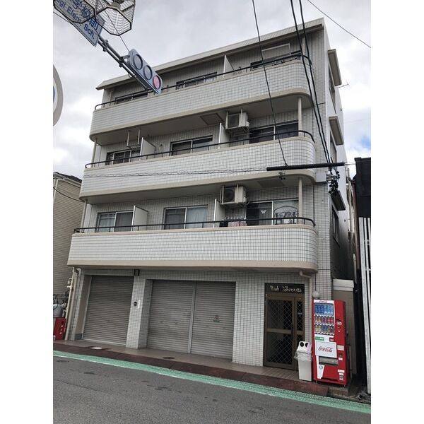ウィズ呼続 建物画像
