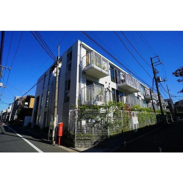 アーバンフラッツ目黒本町