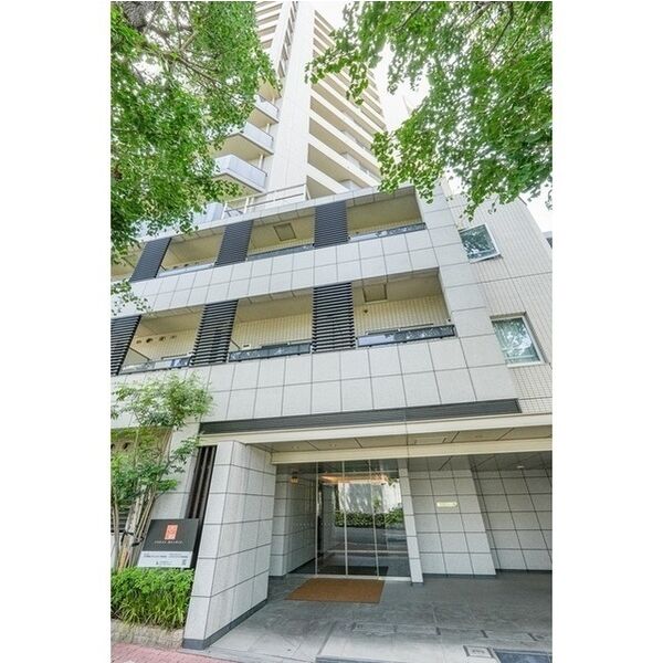 BluRock白金 建物画像