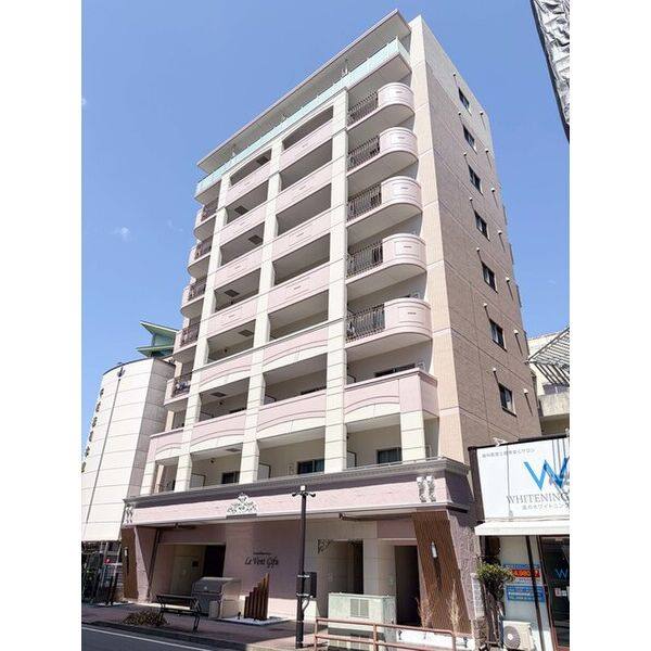 レベント岐阜 建物画像