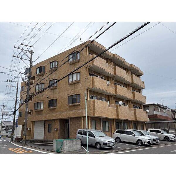 プレアール名古屋供米田 建物画像