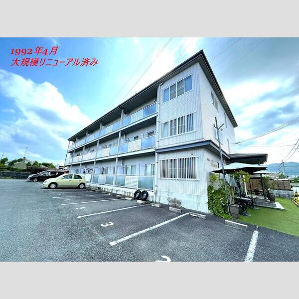 グランメゾン上賀茂 建物画像