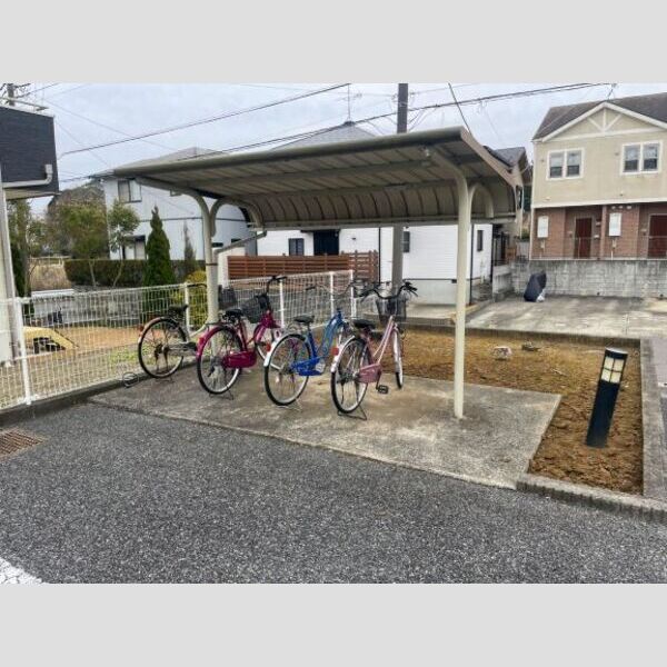 レオパレスクンプウ 室内写真7