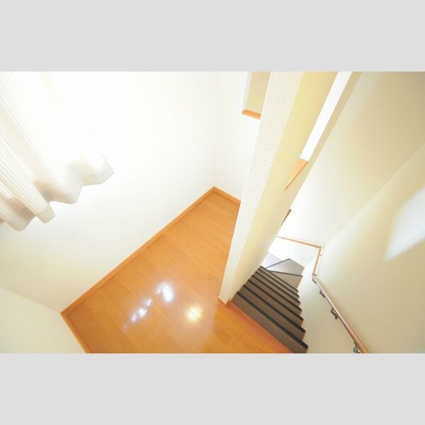 レオパレスMIYABI 室内写真9