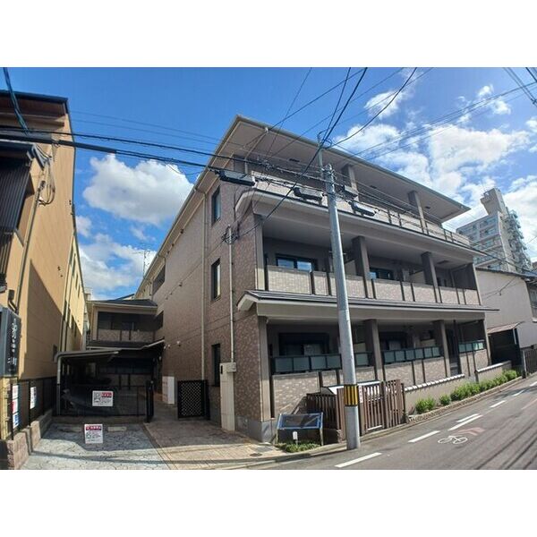 ルミエール西洞院