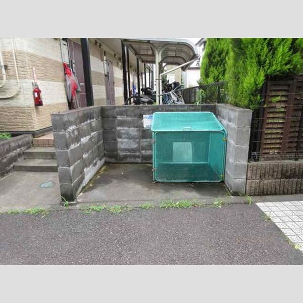 レオパレスアポロ 室内写真8