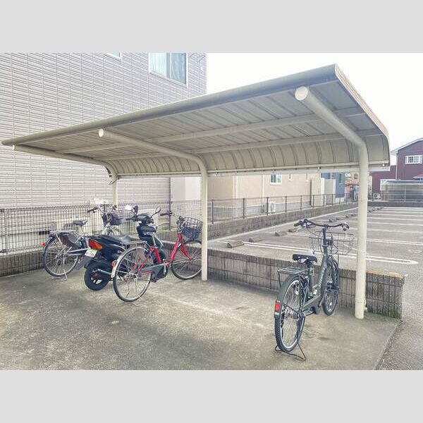 レオパレスベルグランデ 室内写真6