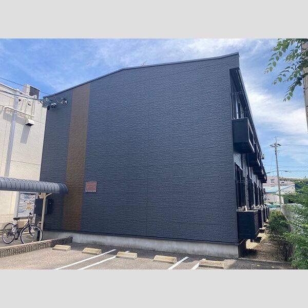 レオパレス南問屋 建物画像