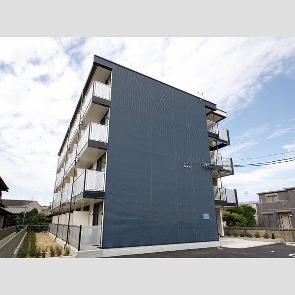 レオパレス荒子川公園 建物画像