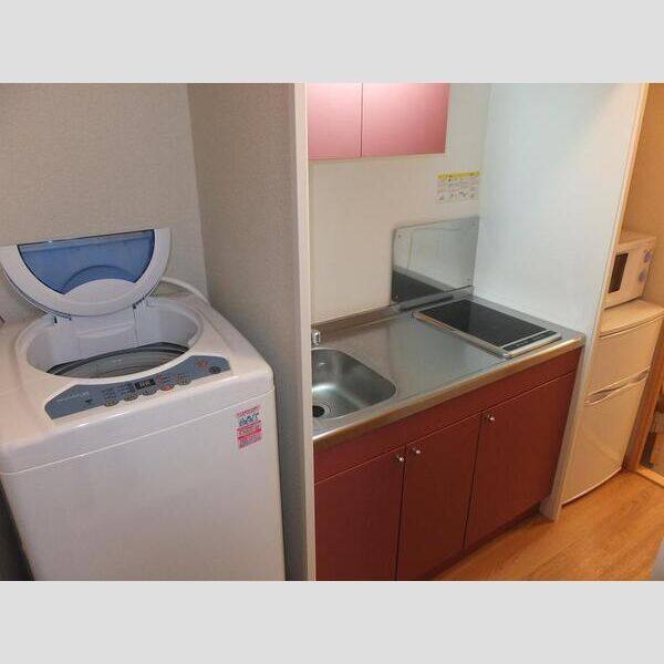 レオパレスKT今池 室内写真6