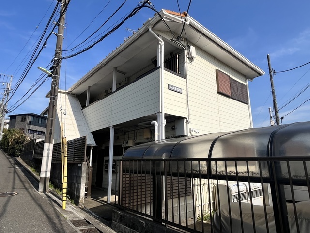 コーポ海老沢Ｂ