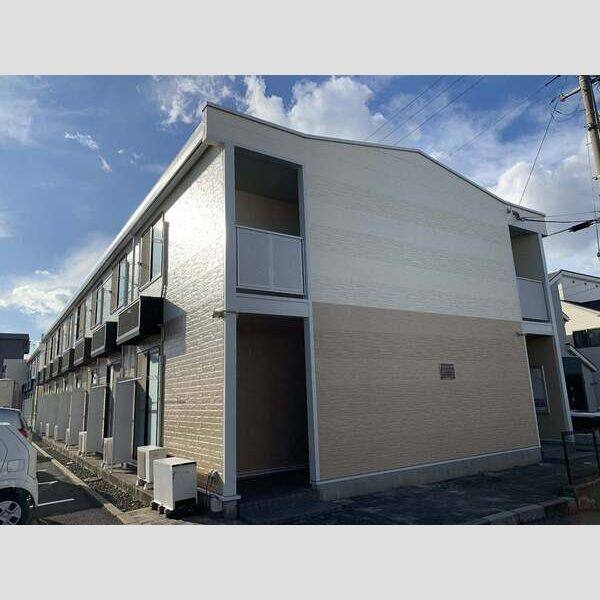 レオパレス三ノ輪東Ⅱ 建物画像