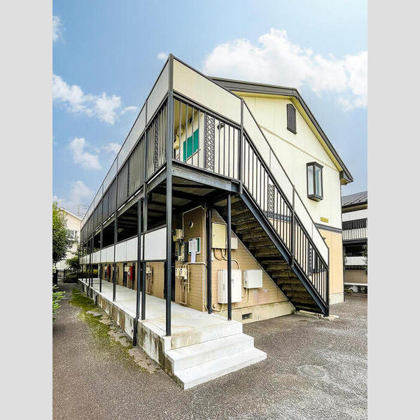 エントピア新秋津 AB 建物画像