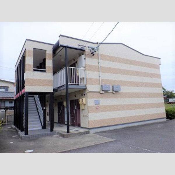 レオパレスPicoro 建物画像