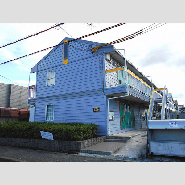 物件名確認中 建物画像