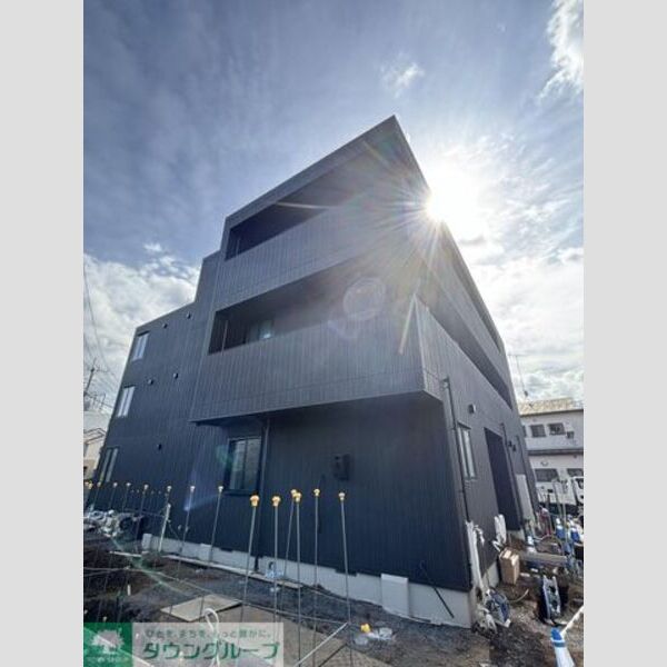 Astraea 建物画像