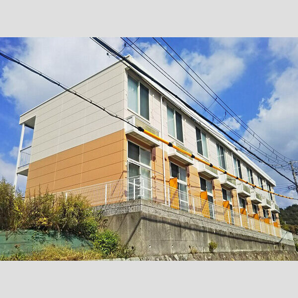レオパレスObuRyusei 建物画像