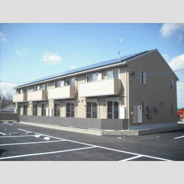 BELLAIR　SETO 建物画像