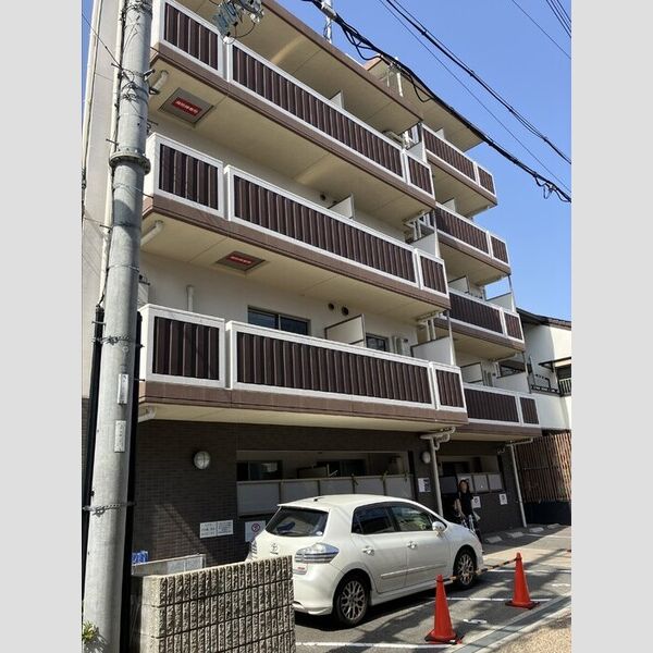 アンリシールⅢ 建物画像