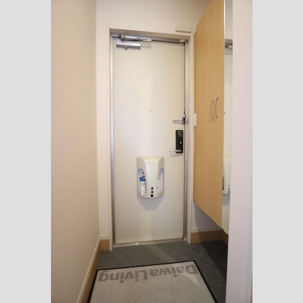 パークハイム六番館 室内写真9