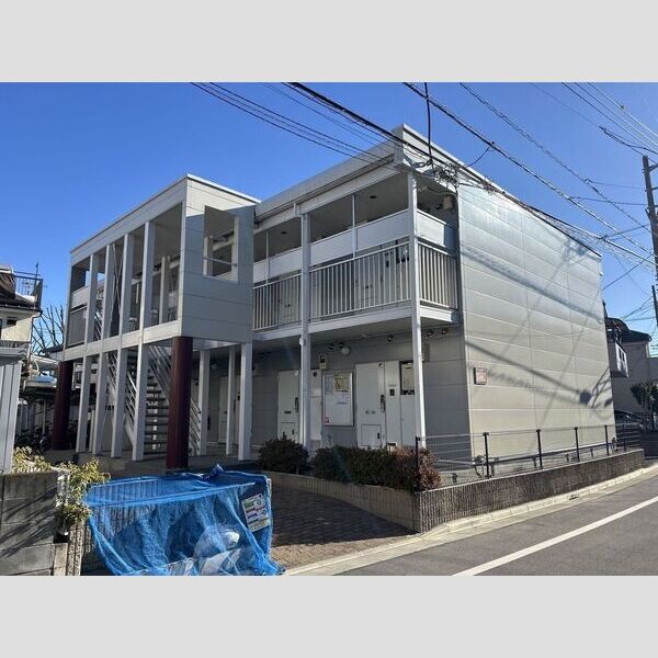 物件名確認中 建物画像