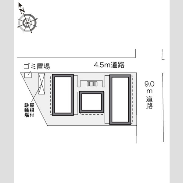 物件名確認中 室内写真1