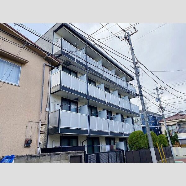 物件名確認中 建物画像