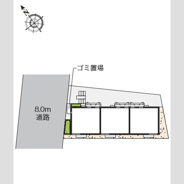 物件名確認中 室内写真1