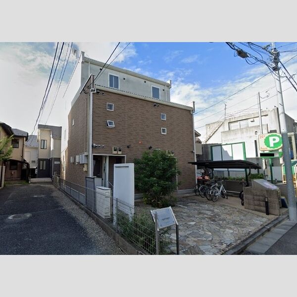 レオネクストsprings 建物画像
