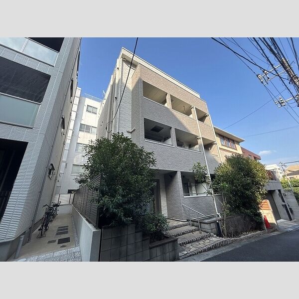 物件名確認中 建物画像