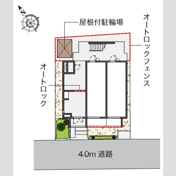物件名確認中 室内写真1