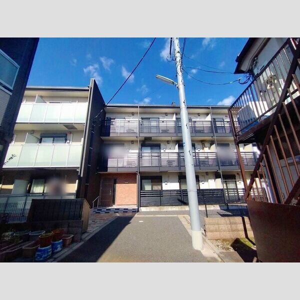レオネクスト亜土 建物画像